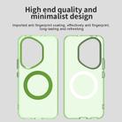 For Honor 400 Pro Global 160.8mm Candy Magsafe PC Hybrid TPU Phone Case(Green) - 3