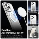 For Honor 400 Lite Global Candy Magsafe PC Hybrid TPU Phone Case(White) - 2
