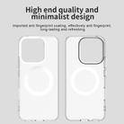 For Honor 400 Lite Global Candy Magsafe PC Hybrid TPU Phone Case(White) - 3