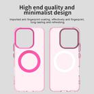 For Honor 400 Lite Global Candy Magsafe PC Hybrid TPU Phone Case(Red) - 3