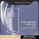 For OPPO Reno12 Pro 5G Global IMAK UX-4 Series Four-corner Shockproof Phone Case(Transparent) - 3