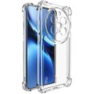 For vivo X200 Pro IMAK UX-4 Series Four-corner Shockproof Phone Case(Transparent) - 1
