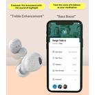 Calante T2S 5D Sound Effect Bluetooth 5.0 Wireless Bluetooth Earphone with Magnetic Charging Box, Support Call & Siri(White) - 9