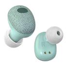 Calante T2S 5D Sound Effect Bluetooth 5.0 Wireless Bluetooth Earphone with Magnetic Charging Box, Support Call & Siri(Mint Green) - 12