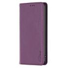 For Samsung Galaxy S25 Ultra 5G Magnetic Leather Phone Case(Purple) - 2