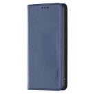 For Samsung Galaxy S25 Ultra 5G Magnetic Leather Phone Case(Blue) - 2