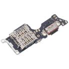 For OPPO Reno12 Pro CPH2629 Original SIM Card Reader Board - 2