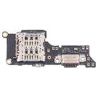 For OPPO Reno12 5G CPH2625 Original SIM Card Reader Board - 1