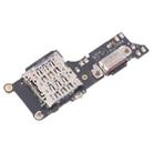 For OPPO Reno12 5G CPH2625 Original SIM Card Reader Board - 2