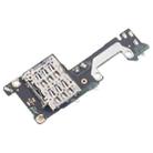 For OPPO Find X7 Original SIM Card Reader Board - 2