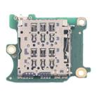 For OPPO Reno11 China Original SIM Card Reader Board - 1