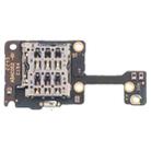 For OPPO Find N3 Original SIM Card Reader Board - 1