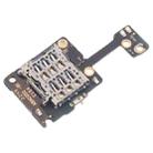 For OPPO Find N3 Original SIM Card Reader Board - 2