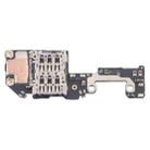 For OPPO Find N3 Flip Original SIM Card Reader Board - 1