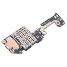 For OPPO Find N3 Flip Original SIM Card Reader Board - 2