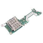 For OPPO Reno10 Pro CPH2525 Original SIM Card Reader Board - 2