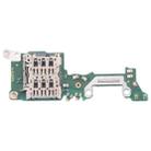 For OPPO Reno10 Pro China PHV110 Original SIM Card Reader Board - 1