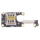 For OPPO Find X3 Pro Original SIM Card Reader Board - 1