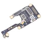 For OPPO Find X3 Pro Original SIM Card Reader Board - 3