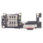 For OPPO Find X7 Ultra Original SIM Card Reader Board - 1