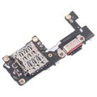 For OPPO Find X7 Ultra Original SIM Card Reader Board - 2