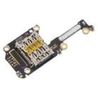 For OPPO Find X2 Original SIM Card Reader Board - 2