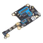 For OPPO Find X2 Original SIM Card Reader Board - 3