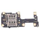 For Realme GT2 Pro RMX3301 RMX3300 Original SIM Card Reader Board - 1