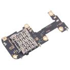 For Realme GT2 Pro RMX3301 RMX3300 Original SIM Card Reader Board - 2