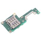 For Realme GT 6T RMX3853 Original SIM Card Reader Board - 2