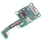 For Realme GT 6T RMX3853 Original SIM Card Reader Board - 3