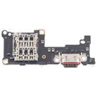 For Realme GT 6 RMX3851 Original SIM Card Reader Board - 1