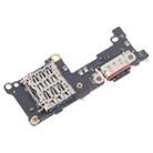 For Realme GT 6 RMX3851 Original SIM Card Reader Board - 2