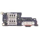 For Realme 12 Pro RMX3842 Original SIM Card Reader Board - 1