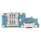 For Realme 13 5G Original SIM Card Reader Board - 1