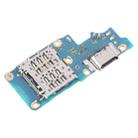 For Realme 13 5G Original SIM Card Reader Board - 2