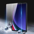 For Samsung Galaxy Tab S10 Ultra 5pcs DUX DUCIS 0.33mm 9H HD Full Screen Tempered Glass Film - 2