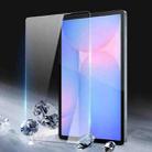 For Samsung Galaxy Tab S10 FE+ 5pcs DUX DUCIS 0.33mm 9H HD Full Screen Tempered Glass Film - 2
