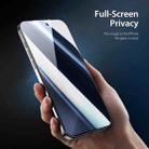 For iPhone 17 Pro Max 5pcs DUX DUCIS 0.33mm 9H High Aluminum Anti-spy HD Tempered Glass Film - 2