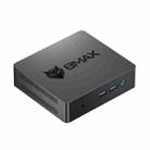 BMAX B3 Pro Windows 11 Mini PC, 8GB+256GB, Intel Celeron Processor N5095, Support HDMI / RJ45(US Plug) - 1