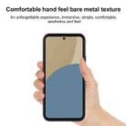 For Sharp Aquos Sense9 10pcs TPU Phone Case(Black) - 3