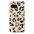 For Google Pixel 7a Colorful Painting Pattern TPU Phone Case(Leopard) - 2