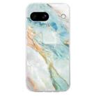 For Google Pixel 7a Colorful Painting Pattern TPU Phone Case(Marble) - 2