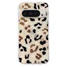 For Google Pixel 8 Colorful Painting Pattern TPU Phone Case(Leopard) - 2