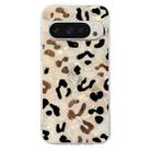 For Google Pixel 9 Pro XL Colorful Painting Pattern TPU Phone Case(Leopard) - 2