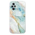 For Honor 200 Colorful Painting Pattern TPU Phone Case(Marble) - 2