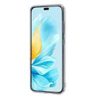 For Honor 200 Lite Global Colorful Painting Pattern TPU Phone Case(Plum Blossom) - 3