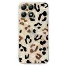 For Xiaomi 14T Colorful Painting Pattern TPU Phone Case(Leopard) - 2