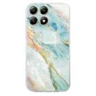 For Xiaomi 14T Colorful Painting Pattern TPU Phone Case(Marble) - 2