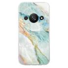 For Redmi A3 Colorful Painting Pattern TPU Phone Case(Marble) - 2